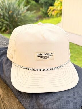 Melin Coronado Hydro SnapBack Hat Size XL